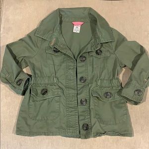 Military jacket